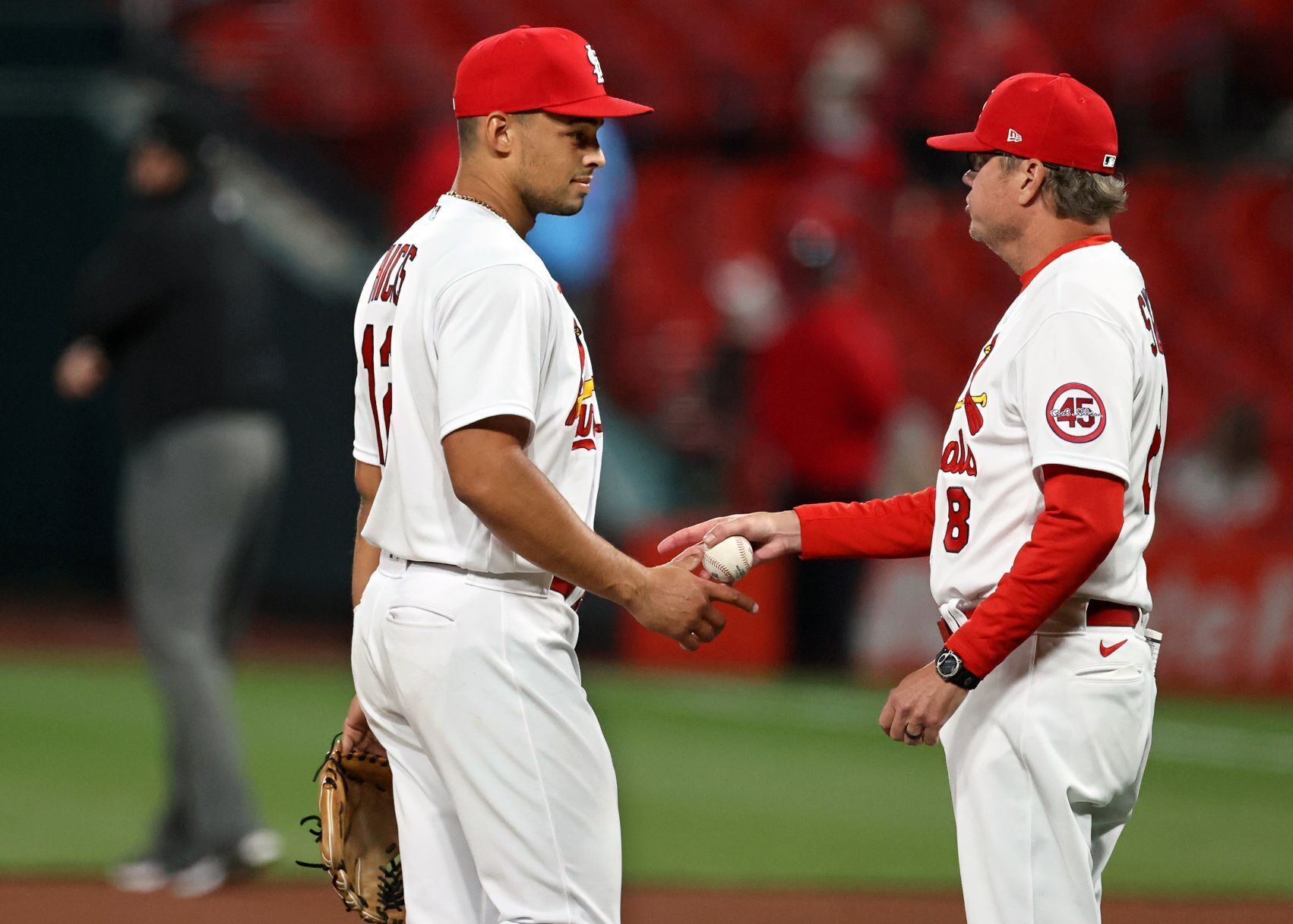 Cincinnati Reds vs St. Louis Cardinals